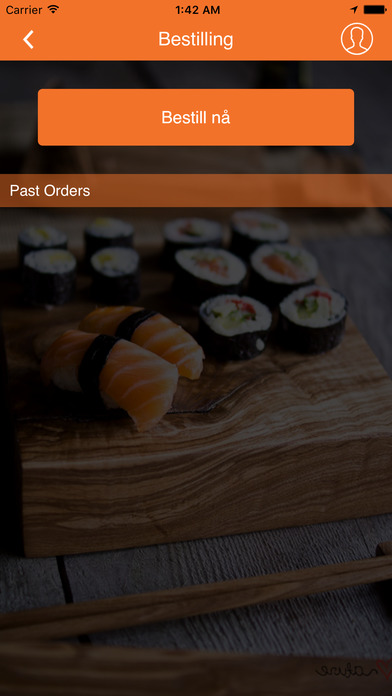 Sushi Rose screenshot 2