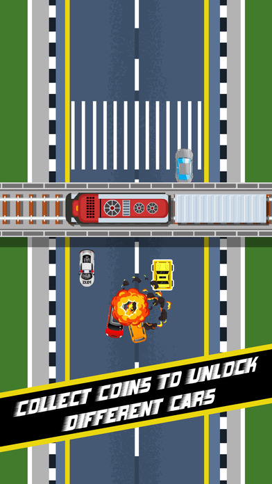 Classic Car Rider - Fast Car Driving Game screenshot 2