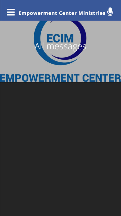 Empowerment Center Ministries screenshot 3