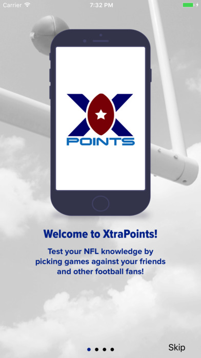 XtraPoints - Football Picks screenshot 2