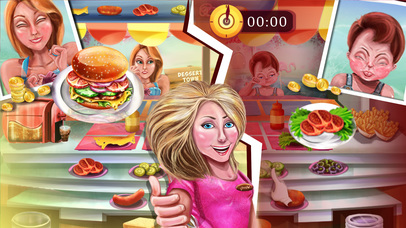 Crazy Chef Cooking Story screenshot 2