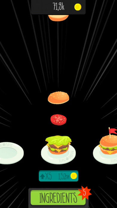 Idle Burger screenshot 3