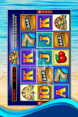 Vegas Palms Real Money Casino screenshot 4