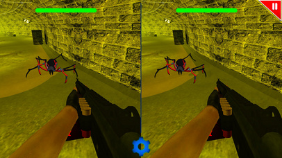 VR Commando Survival Shooter screenshot 4