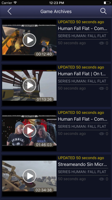 Game Net for - Human: Fall Flat screenshot 4