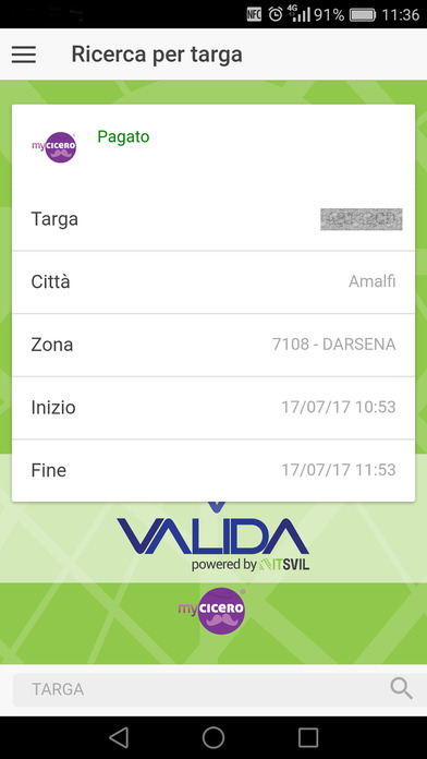 Valida screenshot 3