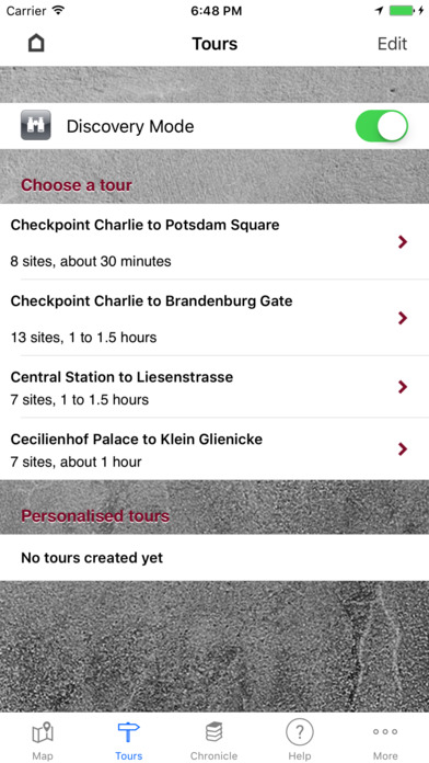 iPhone Screenshot 4