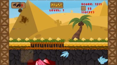 Dung Runner - The Escape screenshot 2