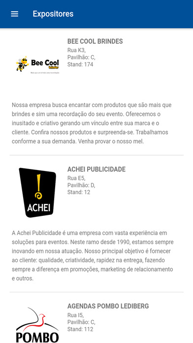 Brazil Promotion 2017 screenshot 2