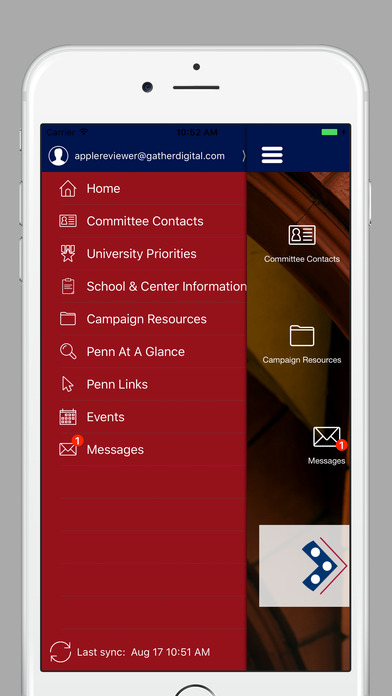 UPenn Campaign Volunteer App screenshot 3