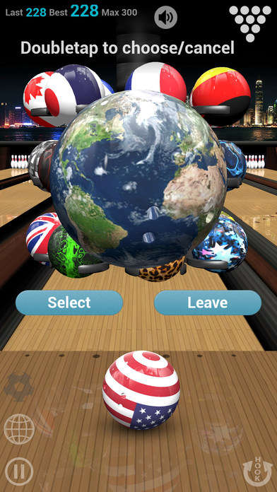 Bowling Hook Master screenshot 3