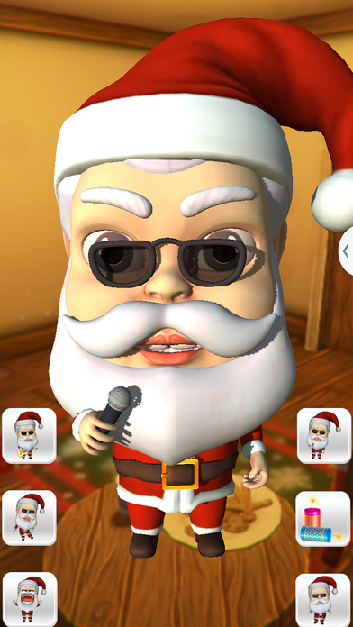Talking Santa Gifts screenshot 4