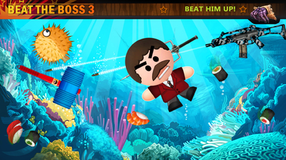 Screenshots of Beat the Boss 3 for iPhone