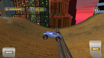 Offroad 4x4 Monster Truck Racing screenshot 2