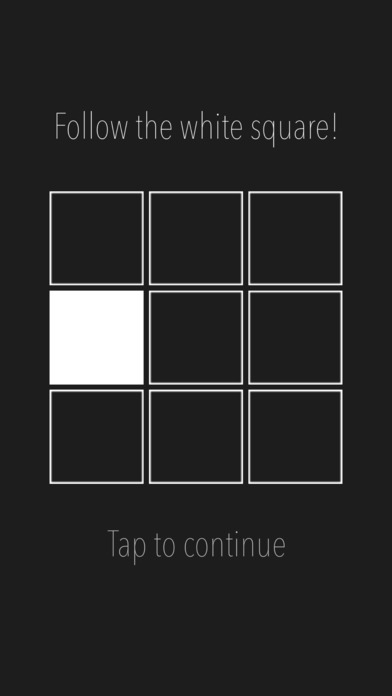 Squares - A Working Memory screenshot 2