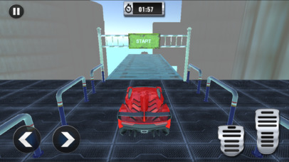 Impossible Track Simulator screenshot 4