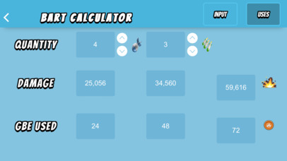 Pro Calculator for Boom Beach screenshot 4