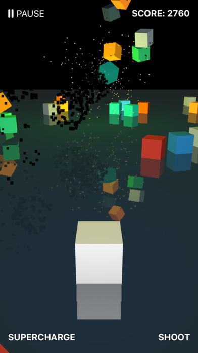 CubeKiller - Destroy all the cubes screenshot 2