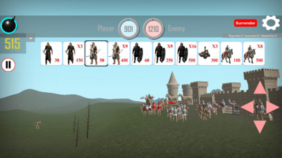 Roman warriors battle guide simulator screenshot 3