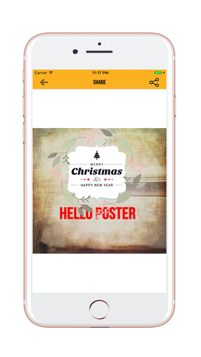 Poster Designer & Poster Maker, Ad & Flyer Design screenshot 3