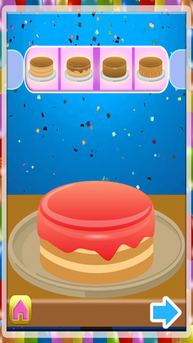 Happy Cake Birthday screenshot 2