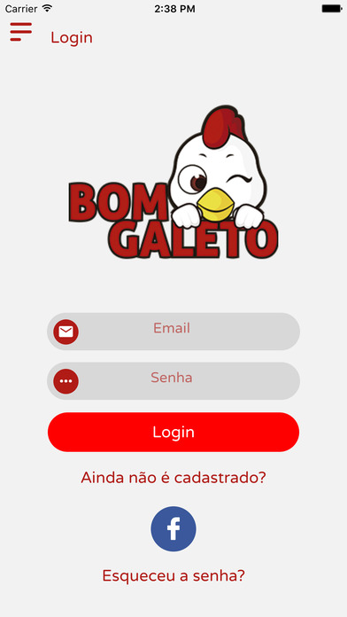Bom Galeto screenshot 4