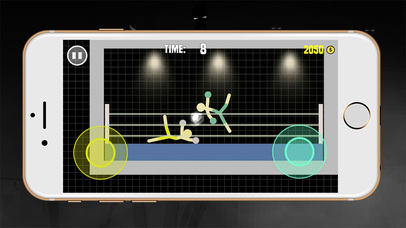 Stickman Fight Online screenshot 2