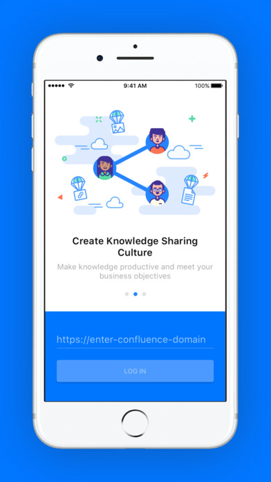 Confluence Share Links screenshot 2