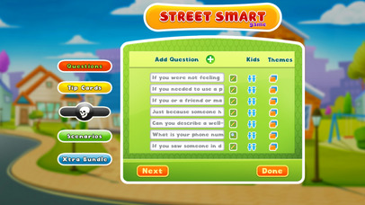 Street Smart Game screenshot 4