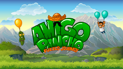 Amigo Pancho 2: Puzzle Journey screenshot 3