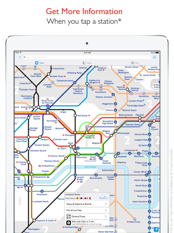 iPad Screenshot 4