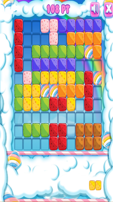 Blocks Arrange Strategy Puzzle Game screenshot 4