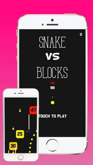 Snake Vs Blocks Pro screenshot 2