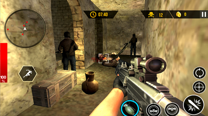 Commando War On Terror screenshot 4