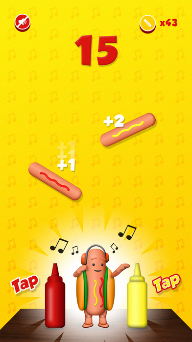 The Dancing Hotdog screenshot 3