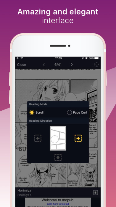 Tea Manga - Read Manga Online, Offline Unlimited screenshot 3