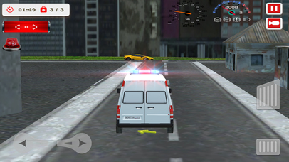 Dr. Ambulance Rescue screenshot 2