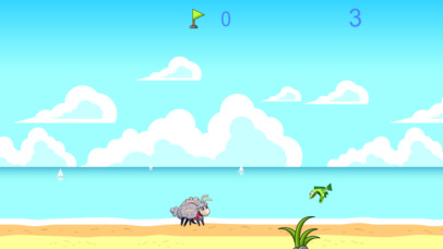 Sheep on the beach screenshot 3
