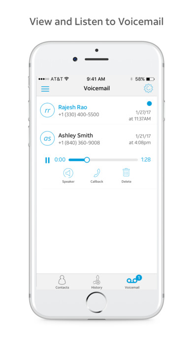 AT&T Enhanced Mobile screenshot 3