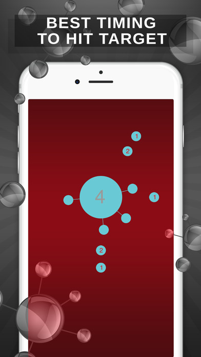 Swiftly Dots - Shoot the Circle Wheel screenshot 3