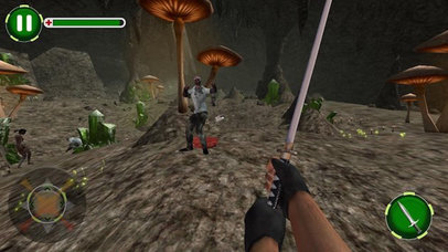 VR Zombie Survival Shooter screenshot 2