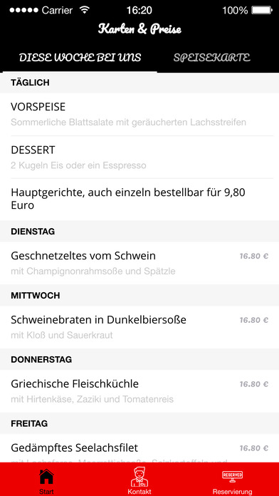 Zur Krone – Burgfarrnbach screenshot 4