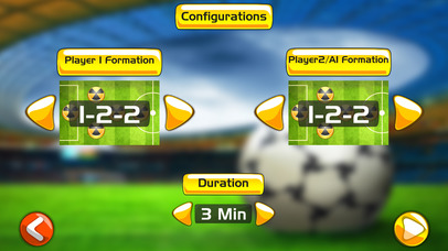 Finger Soccer-go screenshot 2