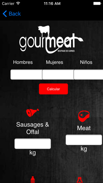 Gourmeat Boutique screenshot 4