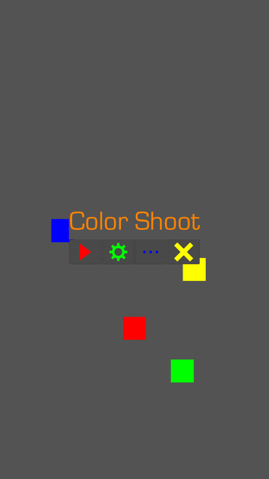 Color Shoot - Brain Test! screenshot 3