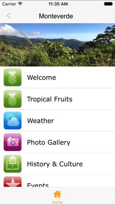 Costa Rica Travel screenshot 3