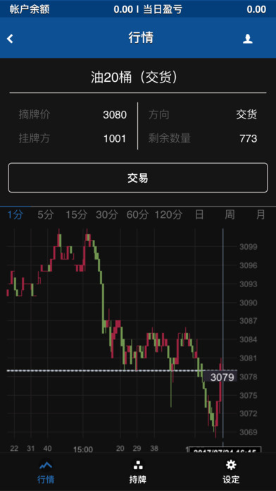 鼎耐商贸网络交易平台 screenshot 2