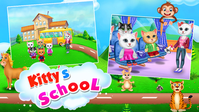 Kitty's School screenshot 3