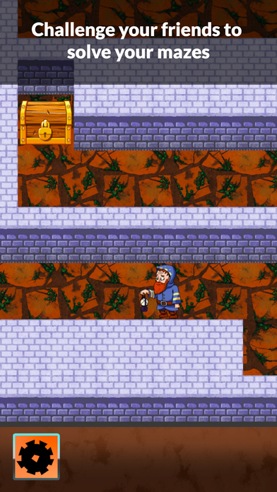 Maze Builder screenshot 3