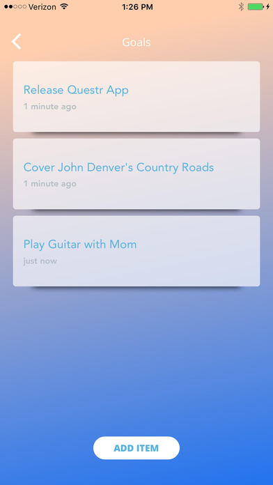 Questr App screenshot 3